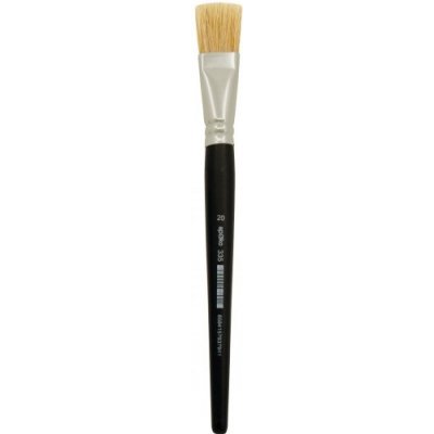 Štětec plochý štětinový Spoko - č. 20 - S033520112 – Sleviste.cz