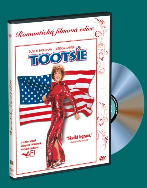 Tootsie DVD