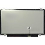 2-Power náhradní LCD panel pro notebook 14.0 1366x768 WXGA HD LED matný 30pin – Hledejceny.cz