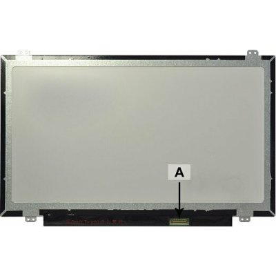 2-Power náhradní LCD panel pro notebook 14.0 1366x768 WXGA HD LED matný 30pin – Hledejceny.cz