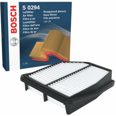 Vzduchový filtr BOSCH F 026 400 294 – Hledejceny.cz