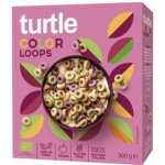 Turtle Bio cereálie - Colour Loops 300 g – Zboží Dáma