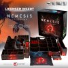 Příslušenství ke společenským hrám Nemesis Lockdown Core Box UV Print insert e-Raptor