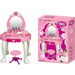G21 Dětský kosmetický stolek s fénem – Zboží Dáma