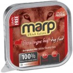Marp Holistic Dog Pure Angus Beef 16 x 100 g – Hledejceny.cz