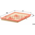 MANN C 27 009 vzduchový filtr – Hledejceny.cz