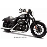 Harley Davidson Maisto 2014 Sportster Iron 883 černá 1:12 1:12 – Zbozi.Blesk.cz