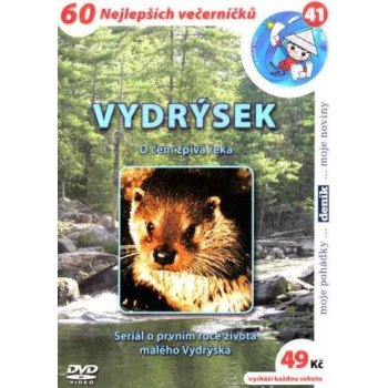 Vydrýsek DVD