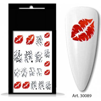 BIO nails vodolepka 30089 polibek – Zboží Mobilmania
