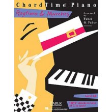 ChordTime Piano, Level 2B, Ragtime & Marches