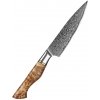 Kuchyňský nůž HezHen XinZuo Nůž na ovoce a zeleninu Master B30 5"