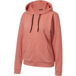 Crivit dámská tepláková mikina korálová – Zboží Mobilmania