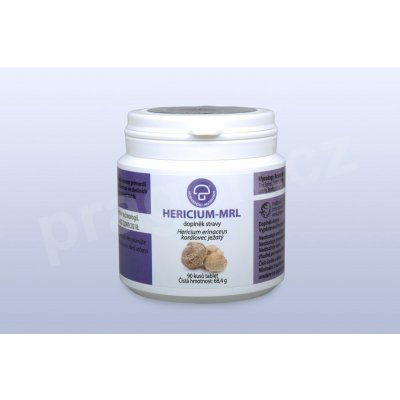MRL Hericium-MRL biomasa 90 tablet – Hledejceny.cz