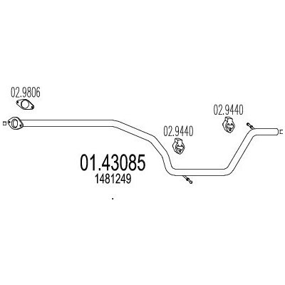 MTS MT 01.43085 – Hledejceny.cz