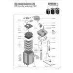 Eheim Professionel 5e 600T 2178 – Zboží Mobilmania