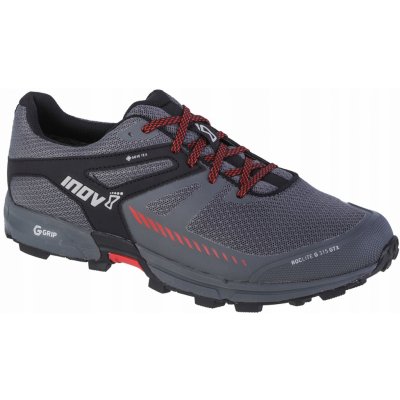 Inov-8 Roclite 315 GTX v2 M grey/black/red – Zboží Mobilmania