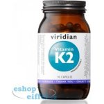 Viridian Vitamin K2 90 kapslí – Hledejceny.cz