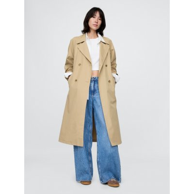 Gap Oversize béžová – Zboží Mobilmania