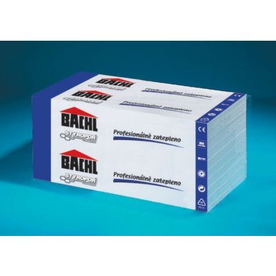 Bachl EPS 150 40 mm m² – HobbyKompas.cz