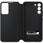 Samsung Clear View Galaxy S22+ černé EF-ZS906CBEGEE – Zboží Živě