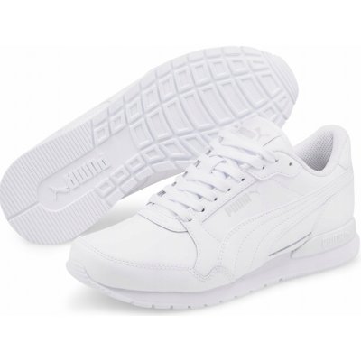 Puma ST Runner V3 L JR bílá – Zboží Dáma
