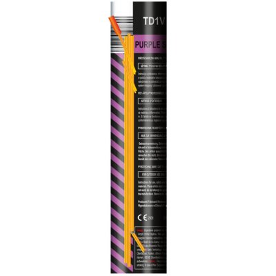 Tropic Dýmová mina Fialová 50 mm – Hledejceny.cz