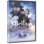 Bella a Sebastián 3: Navždy priateľmi DVD – Hledejceny.cz