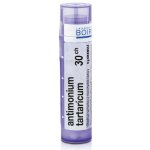 ANTIMONIUM TARTARICUM POR 30CH GRA 1X4G – Hledejceny.cz
