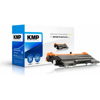 KMP Brother TN-2220 - kompatibilní – Hledejceny.cz