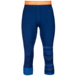 Ortovox dlouhé spodky 185 Rock'N'Wool Short Pants M desert orange – Zboží Dáma