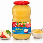 GUT&GÜNSTIG Jablečné pyré G&G 710 g – Hledejceny.cz