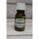 Aromis vonný olej Lemongras 10 ml – Hledejceny.cz