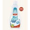 Ruční mytí Nuk mycí prostředek na láhve 500 ml