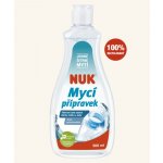 Nuk mycí prostředek na láhve 500 ml – Hledejceny.cz