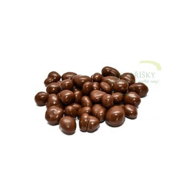 Nejlevnější oříšky Brusinky v mléčné čokoládě 3000 g