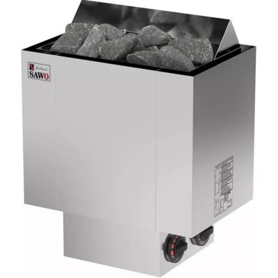 Sawo Nordex Plus 9,0 kW NB Trendline steel – Hledejceny.cz