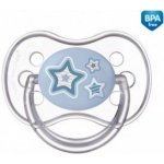 Canpol babies Newborn baby šidítko silikon třešinka modrá – Zboží Mobilmania