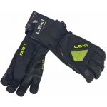 Leki WCR C-Tech 3D black-ice lemon – Zboží Mobilmania
