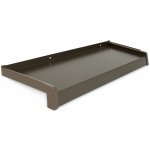 LEXIKON hliníkový ohýbaný parapet 90 x 1000 mm bronz – Hledejceny.cz