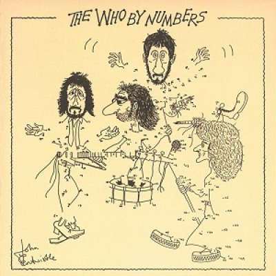 Who: Who By Numbers LP