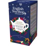 English Tea Shop kniha BIO 25 pyramidek – Zbozi.Blesk.cz