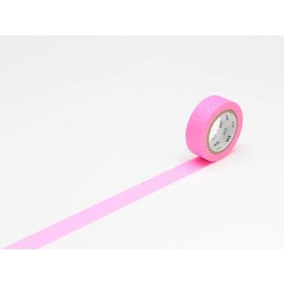 MT masking tape shocking pink – Zboží Dáma