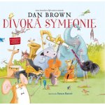 Divoká symfonie - Dan Brown – Hledejceny.cz