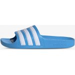 adidas Nazouváky Adilette Aqua Slides Kids ID2621 Modrá – Zboží Dáma