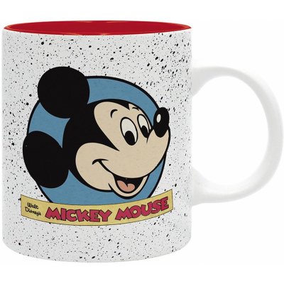 Disney Hrnek Hrnek Mickey 320 ml 320 ml – Zboží Mobilmania