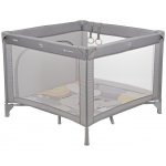 KikkaBoo Hrací ohrádka Enjoy Grey Cat – Hledejceny.cz