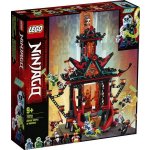 LEGO® NINJAGO® 71712 Chrám císaře bláznovství – Hledejceny.cz