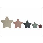 Mushie rozkládací hvězdy – Zboží Dáma