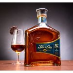 Flor de Caña Centenario 12y 40% 0,7 l (holá láhev) – Hledejceny.cz