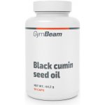 GymBeam Olej ze semen černého kmínu 90 kapslí – Hledejceny.cz